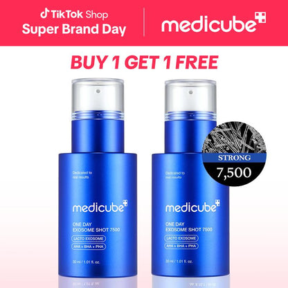 Zero Exosome Spicule Shot